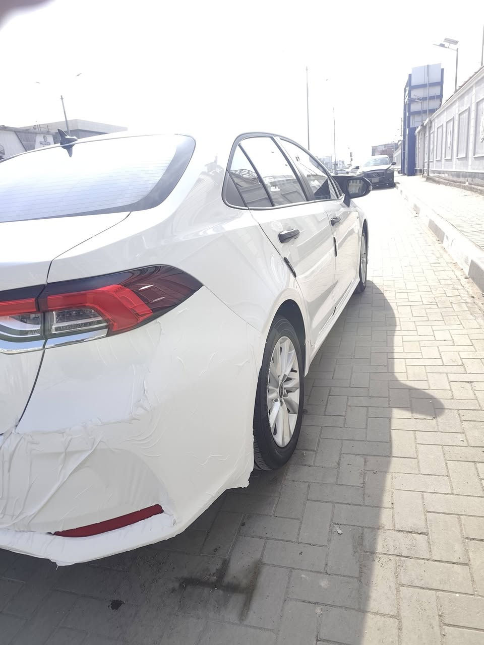 سلام عليكم ورحمه الله وبركاته
كورلا تجميع موديل 2025 
اقساط ع المصرف الصناعي سياره ب اسمي والكفيل والدي موضف بل نفط 

سياره ماشيه 20الف زيرو 
كفاله  ما عده الموضح بل صور 
سعر 145 
مكان ياسين خريبط 
رقم الهاتف  *********** اتصال فقط 
***********وات ساب 

ملاحظه 
غير متواجد بل فيس  
موجود رقم وات ساب 
رقم اتصال 
تحياتي
