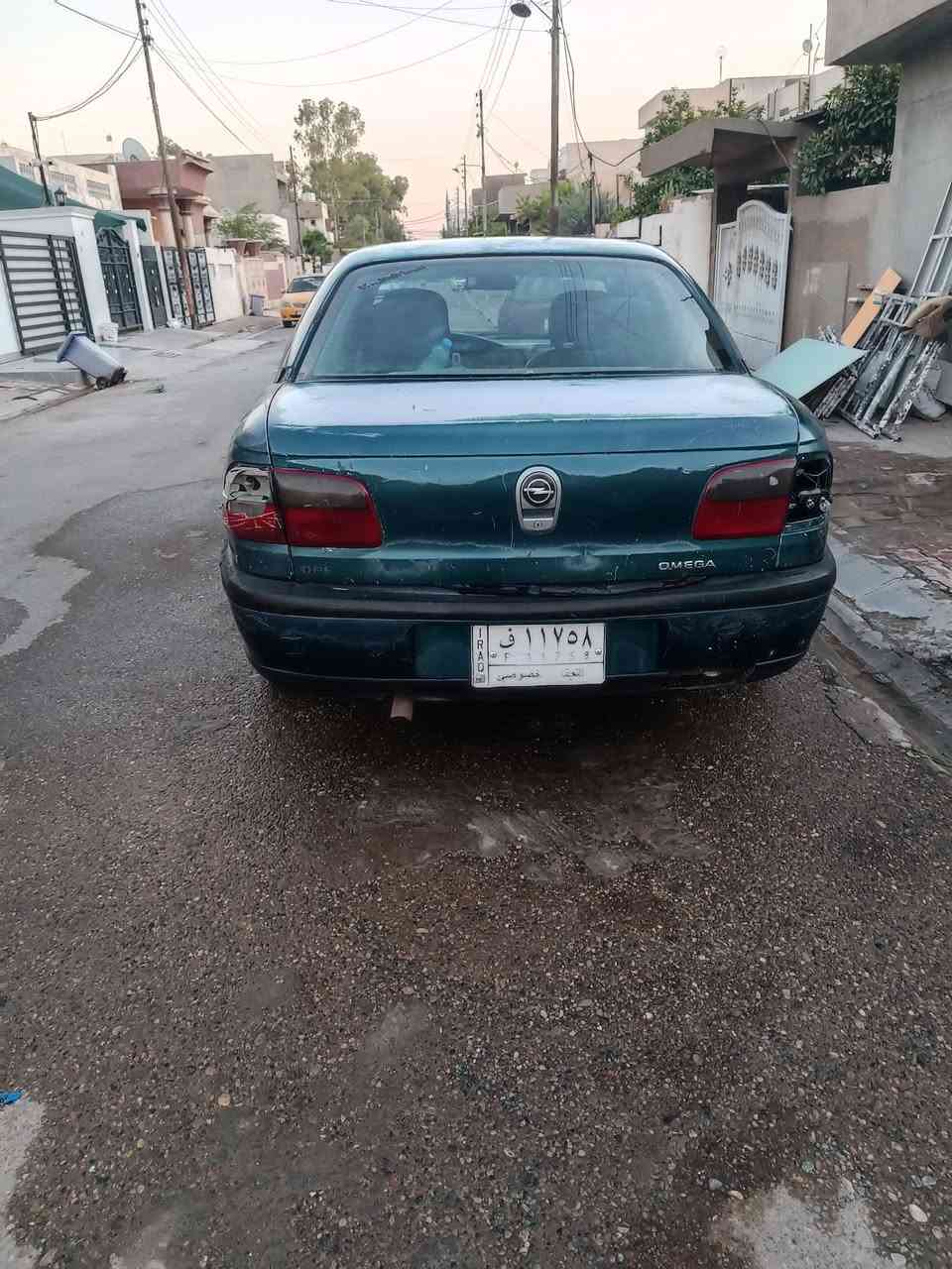 اوبل بزون،95كير محرك ففي تي 2500جديد كهربائيات كله شغاله كيج سرعه حماوة بانزين رقم نجف مشروع وطني بأسمنا تحويل ثاني يوم سياره مال جناي نقص دعاميه فقط للبيع فقط لسعر24بيع مستعجل وبي مجال***********
