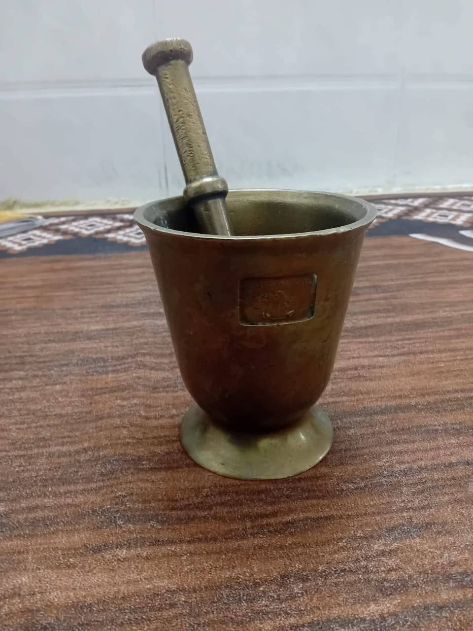 سلام عليكم هاون ابو الانكر ارتفاع 17 ب 105 بي مجال شي بسيط .يتوفر توصيل


**إذا كنت صاحب هذا الإعلان وتريد حذفه لأي سبب، رجاءا أرسل رسالة إلى الدعم الفني**