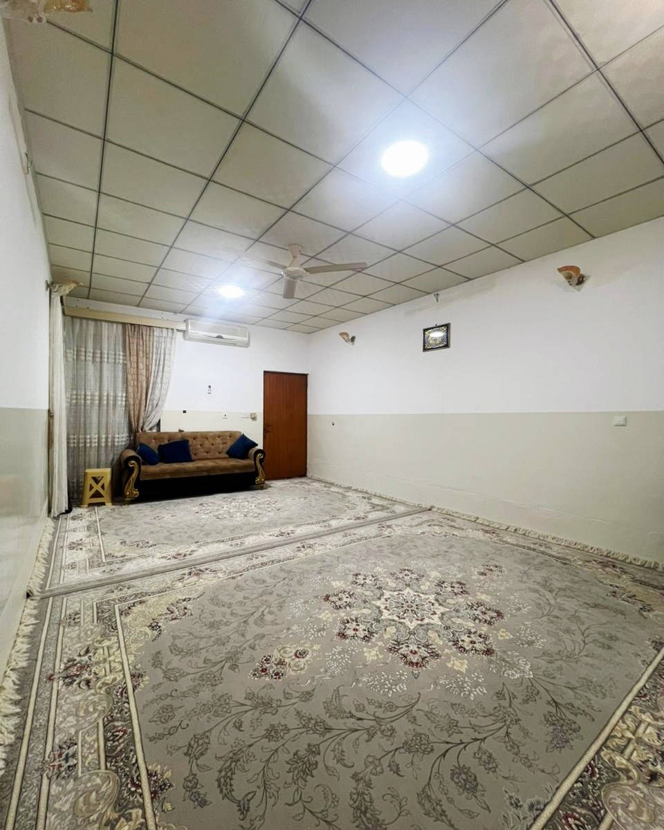 السلام عليكم
ئه م خانووه بۆ فرۆشتن  بو ئه وه ي نرخي خانوه كه ت زوو بي بكات لايكي به يجه كه مانت بير نه جيت 
♦️ شوێن کەلار كوون
♦️رووبەری160 مەتره واتا 8×20 كولاني زور فراوانه
و نزيك پیمانگا تازه که ی جوتياران و قوتابخانه ي مولازم عومه ر
👇👇پێکهاتووە لە دوو قات كامل ده رجى خارجيه بو دوو ماليش ده بيت 
ايستا ده توان بينرمان بن له تيك توك https://www.tiktok.com/@aqarat.salam?_t=8rTNtXNdXwi&_r=1
_______________________________↘️⁩
موواسەفاتی⬇️⁩ 
خانوویەکی پاک و خاوێنە 
رووي له سليمانيه 

ئێوەی بەڕێزیش گەر موڵکتان هەیە دەتانەوێ بیفرۆشن یان دەتانەوێ بەکرێی بدەن
دەتوانن تەواوی زانیاریەکان بة نامةي مسنجةر بنيرن بو پةيجةكةمان 
📌 ناونیشانی تەواوی موڵکەکەت
🏡 چەن وێنەیەکی موڵکەکەت
💲 نرخی موڵکەکە ت
بو زانيني نرخ زماره ١ دانه يان تيل بكه به نوسينكه ي 
(سه لام) ناونیشان شه هيدان به رامبه ر هه رزان بازاري خه ونه كان ٢ نزيك ته لاري ديندار 

 *********** م سه لام تايبه ت به كرينو فروشتني خانو 
  
*********** م صالح تايبه ت به كريداني خانو 
________________________
