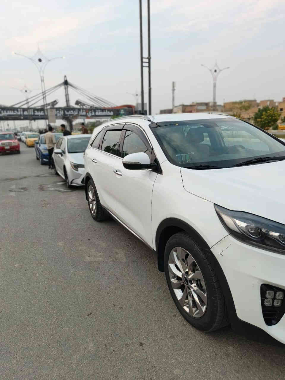 خليجي مديل 19 مكفوله
بيع مستعجل سعر 245 وبيه مجال لشراي

رقم***********مكان سياره ناصريه جبايش
