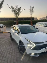 للبيع كيا سبورتج موديل ٢٠٢٢ الشركه الدوليه في حال الضمان ماشيه ٣٩ رقم ...