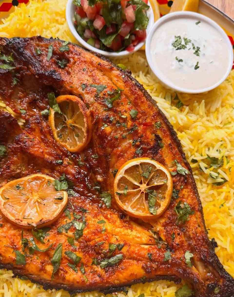 🌶️اطيب صينيه مطبك سمج  طبخ بيت نضافه وطعم مرغوب 

من مطبخ مأكولات ملوكه للطلب مراسلتي عالخاص او الاتصال على الرقم 
***********

 متوفر للعشاء و الغذاء
