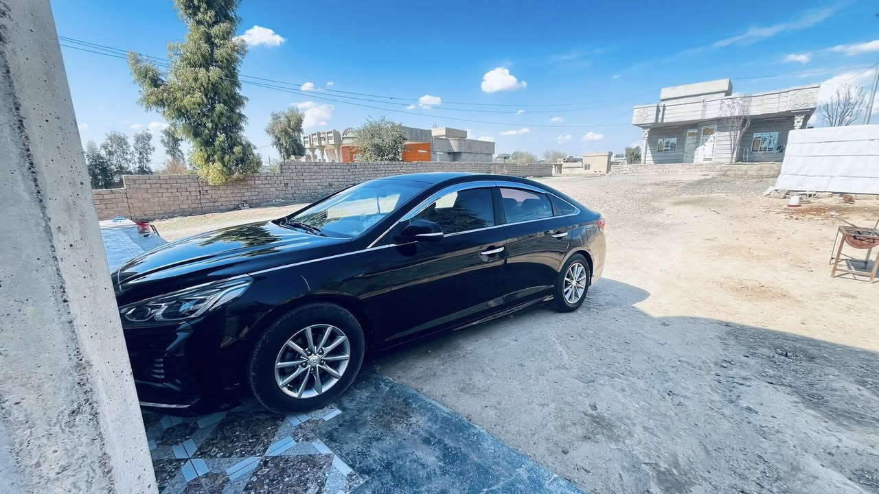 السلام عليكم 
سوناتا ٢٠١٨
خليجي فول مواصفات 
كلين بدون صبغ ولا طخه 
تبريد قطعتين محرك ٢٠٠٠
سعر ١٦٧ بيه مجال رقم ***********
