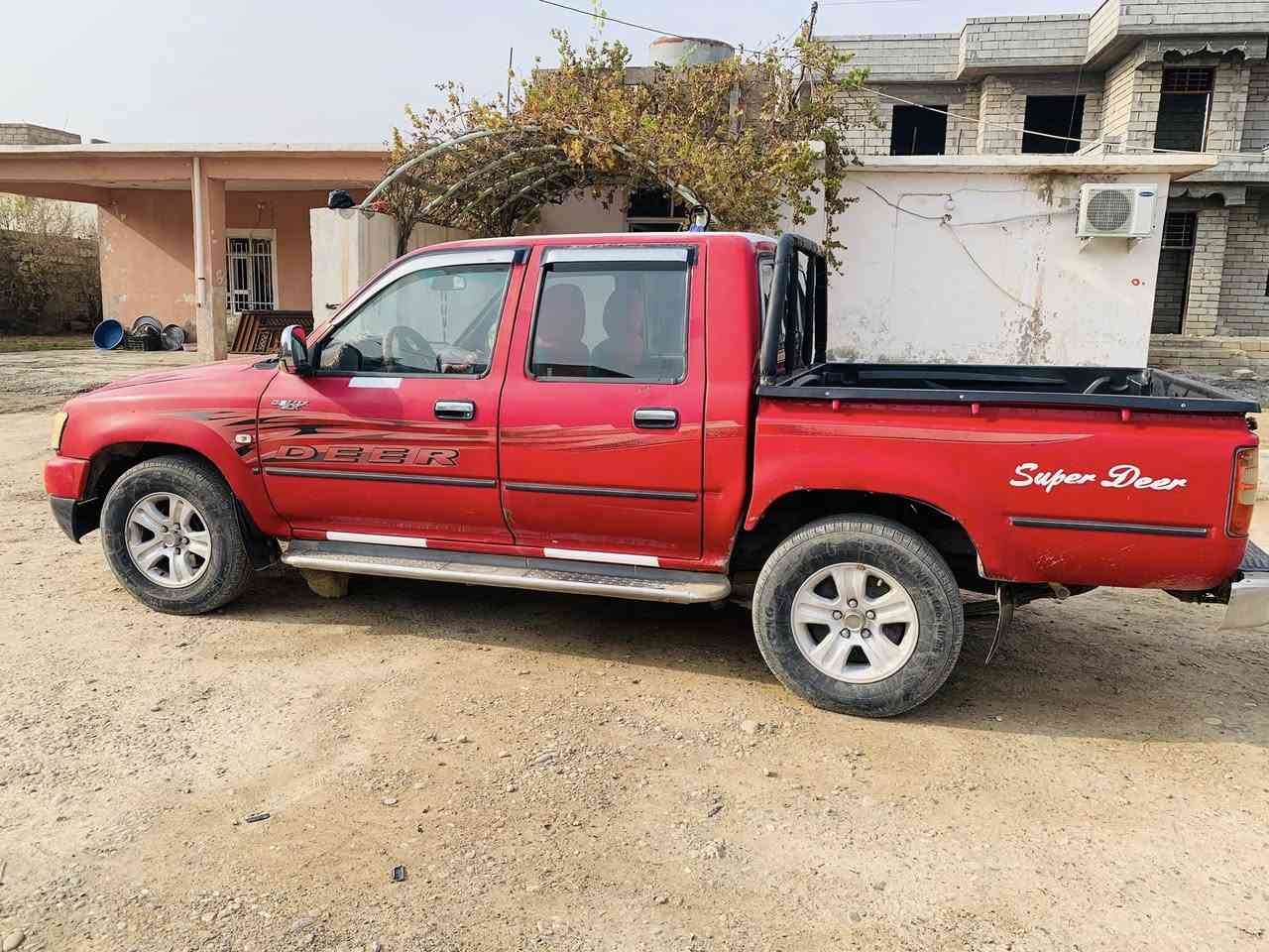 بكم دير موديل 2013بسمي برقي ما مفتوح بي هزه صارله سبوع كير اكسن محرك ما مفتوح صلرقم دولي تحويل  وين ما تريد المكان الموصل القياره قريه الجمسه السعر 75بي مجال مراوس حسب القناعه التفاصيل عله هاذه الرقم ***********
