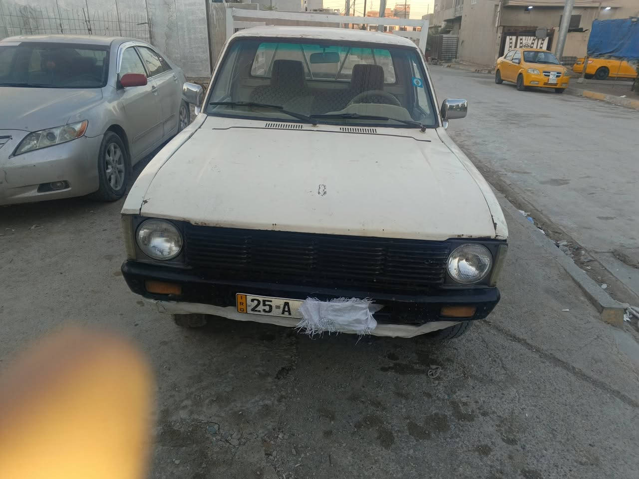 سلام عليكم بيكم 80للبيع سنويه لل30,دفتر بانزين
كير ومحرك وشاصي شرط ملاحضه بدون محجر 
وهذه رقمي سعر 30,أو بيها مجال رقم كركوك عنواني كركوك ***********ما جاوب خاص فقط رقم
