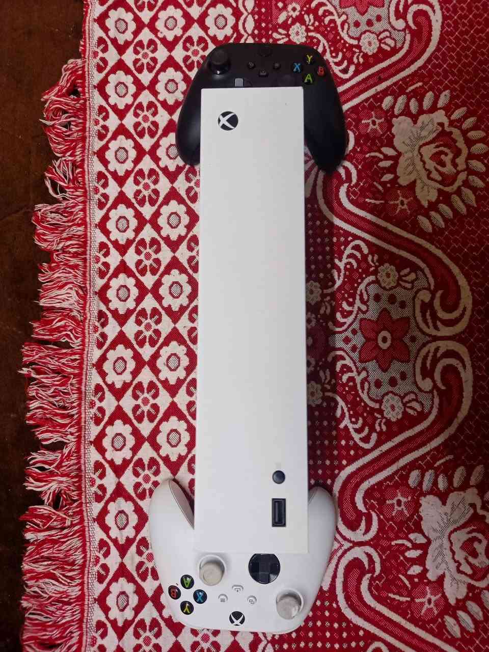 سيريس اس شرط نظافه فول وما مفتوح ولا وصل صينه وبي يدتين اصليه وبداخله العاب السعر 355


**إذا كنت صاحب هذا الإعلان وتريد حذفه لأي سبب، رجاءا أرسل رسالة إلى الدعم الفني**