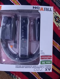 سماعة ألعاب • TRITTON AX720 • أصلية