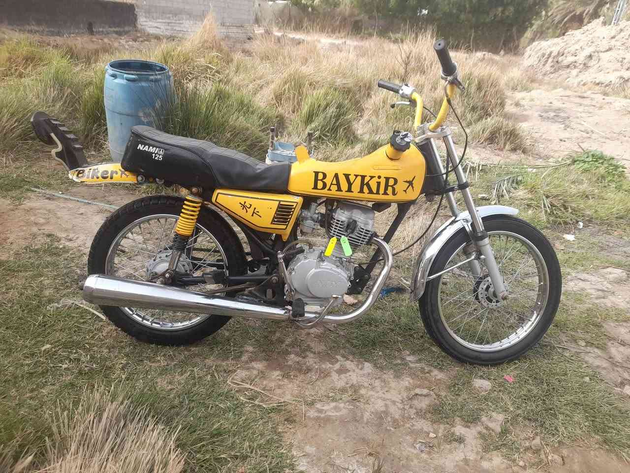 السلام عليڪم دراجه اللبيع تعمير 25 نامه شلامجه ڪلك دراجه نضيفه شلعه تخبل سعر 450 وبيها مجال بسيط المكان الديوانيه الحمزه الشرقي 💯
اللاستفسار ***********
