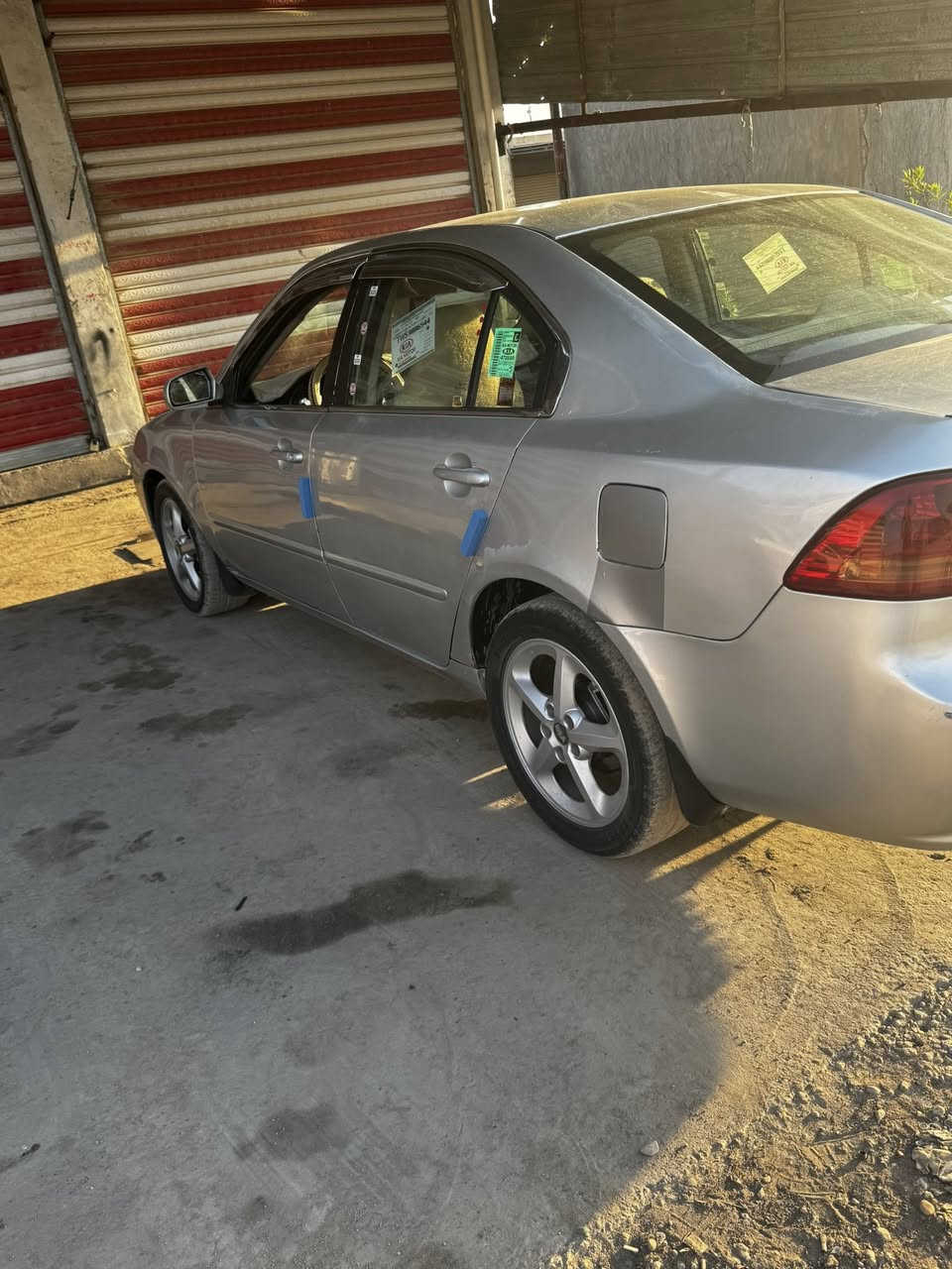 كيا اوبتما موديل 2008 نظامين رقم أنبار تحويل مباشر محرك كير تخم تاير صدر تبريد ثلج السياره أبيعك مصبوغ عام بدون حادث او تچيه او اي عيب شرعي سياره جاهزه وحلوه السعر 68$ بيع او مراوس بسياره شرط أوتوماتيك اقل او اكثر حسب القناعه مكاني رمادي مكلف بالنشر /***********
