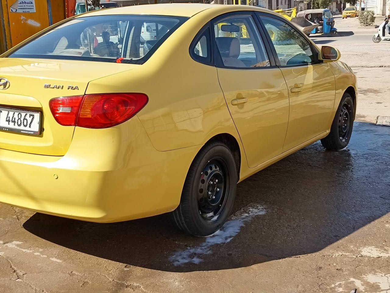 النترا موديل 2008خليجية فتحه سيارة مكينه ٢٠٠٠ كير تبريد صدر كله مكفول هيئة مصفرة وسنوية جديدة لل٢٠٢٧ عنوان بغداد دورة سعر ٩٢ رقم الهاتف *********** غير متواجد على الفيس بيع فقط
