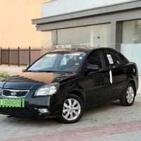 كيا ريو • موديل ٢٠١١ • محرك ١٤٠٠