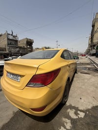 اكسنت للبيع رقم شاصية يمك بغداد باسمي تحويل ثاني يوم  السعر ٨٥ مكينة ١...