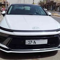 سوناتا للبيع هايبر  موديل 24  فول مواصفات  1/1 خليجي  رقم مثنى  الاستف...