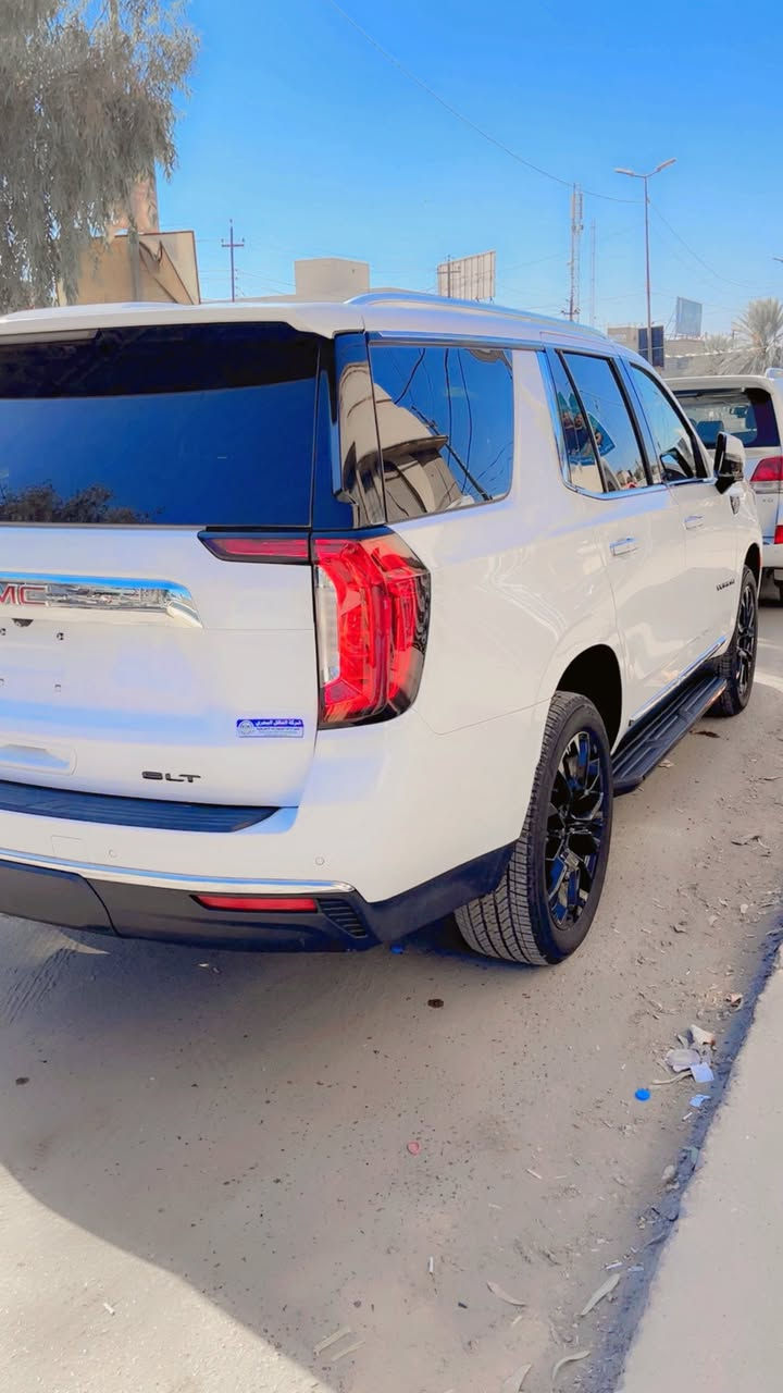 السلام عليكم يوكن 22 SLT بلاك ادشن فووول بانوراما كشن منفصل كشنات تدفئه تبريد وكشن ذاكره وكشن هزاز رادارات وحساسات امامي وخلفي وجنطه ذكيه وشاحن وايرلس وخمس كاميرات 360 ومري شفط حادثه دعاميه اماميه مبدله نفس اللون بدون صبغ يعني السياره اخت الخليجي موضح بالصور حادثه ماشيه 43 الف رقم بغداد السعر 455 وبي مجال ***********
