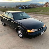 دايو برينس • موديل ١٩٩٦ • جير اتوماتيك