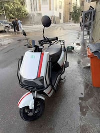 دراجة شحن • ٦ بطاريات • بغداد القاهره