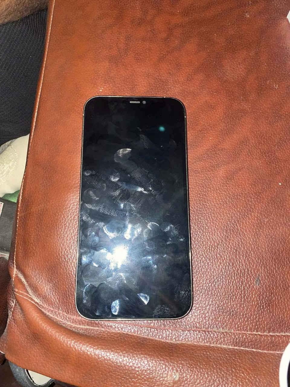 ١٢ برو ماكس ٢٥٦ دبل خط مبدل بطاريه وشاشه مال تفصيخ ب ٢٨٥ وبي مجال مكاني بعقوبه


**إذا كنت صاحب هذا الإعلان وتريد حذفه لأي سبب، رجاءا أرسل رسالة إلى الدعم الفني**