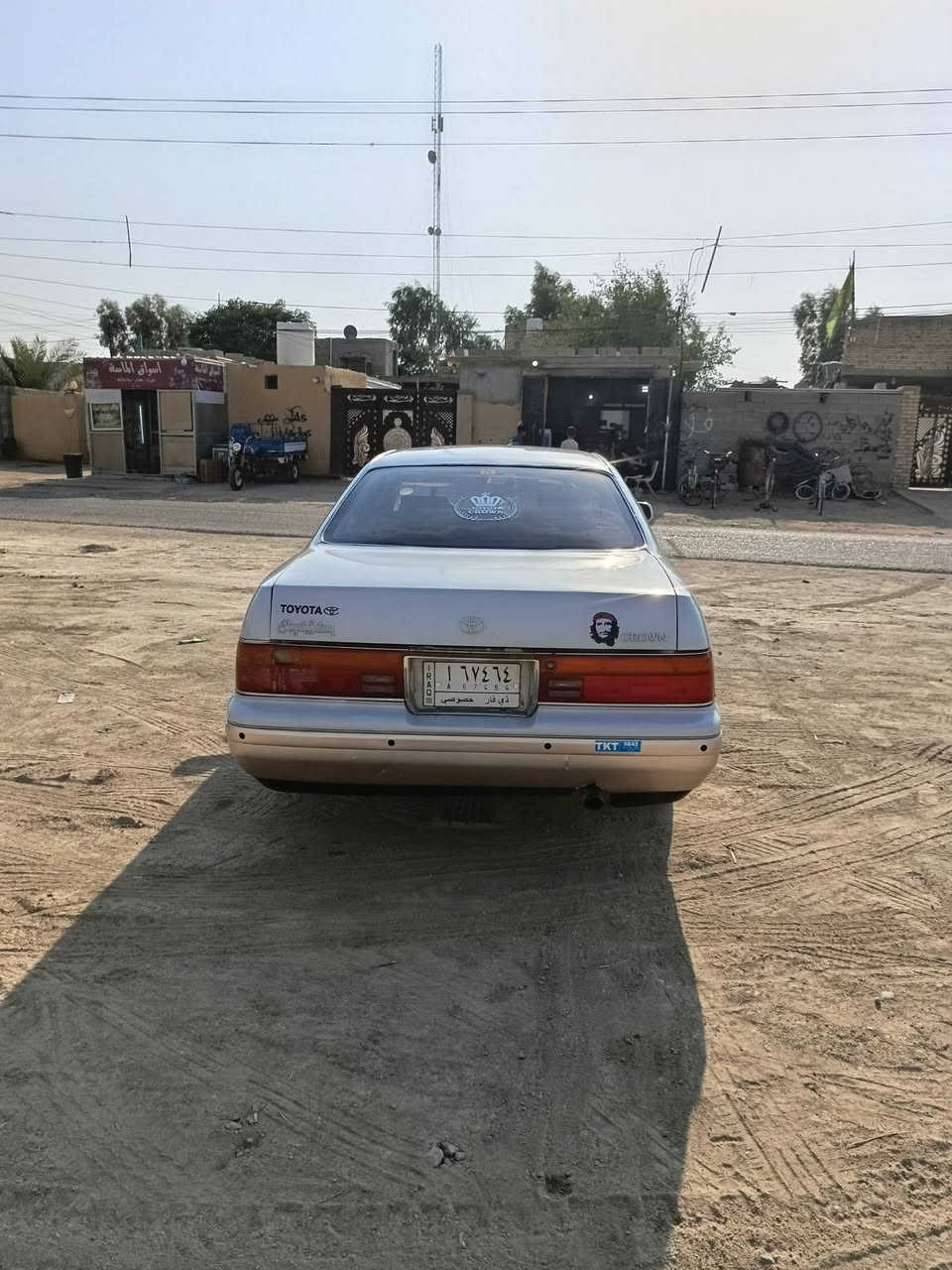السلام عليكم بطه موديل 1994 منفصل رقم ذي قار تريد تحويل تريد وكاله كير محرك شرط جدد محرك2500
تخم تاير جديد سياره جاهزه ومرتبه 
علماً السياره بيها تبديل شفقه فقط
الشاصي مكفول 
السعر 37 وبيها مجال 
مكاني ناصرية قلعة سكر 
***********
***********
