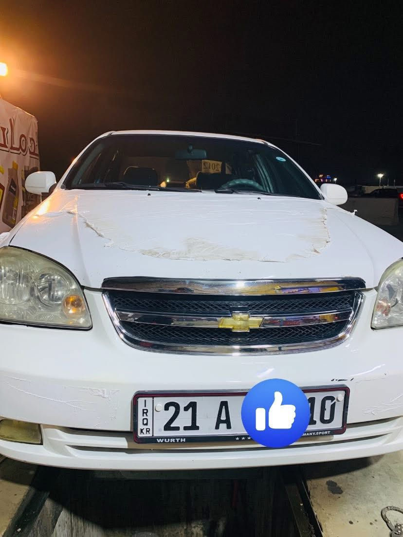 اوبترا 2008 الشركة العامة مابيها صبغ ولا تبديل بيها اماكن بارد فقط سيارة حلوة وجاهزة كير مكينة تمام بشرط تخم تاير صدر ممتاز  سيارة نظيفة وجاهزة السعر٧٨سياره عليه سيرفز كامل.
طغم نوزلات بلادي بلكات فيت پم قايش مكينه دهن محرك دهن كير فلاتر كله جديد صيانه كامله 👨‍🔧سياره مال بيت مانقصه شي 
رقم دولي جديد سليمانيه 
مكان سياره كركوك 
***********📞
