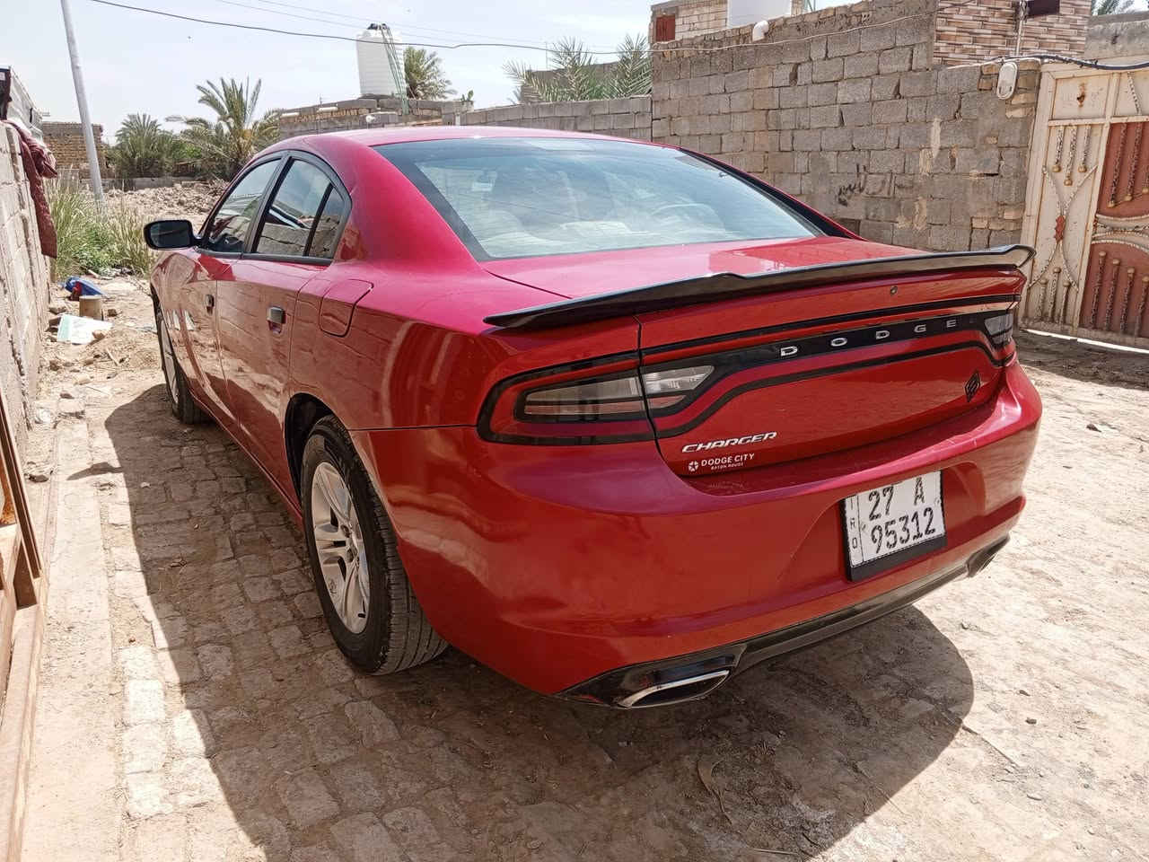 السلام عليكم جارجر للبيع موديل ١٥ بسمي دخول تقرير غرق وهنا بل العراق بيها طخات مكفوله مكينه كير شواصي عيب شرعي ابيع صبغ احزام السياره كامله حداديه تخم تاير السعر ١٥٥ بيها مجال الشراي مكان ذي قار الشطره ***********
