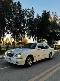 مارسيدس ام عيون • ١٩٩٥ • رقم اربيل