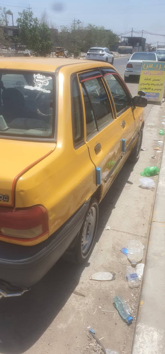 سلام عليكم سايبه مديل عشره شواصيهه نظاف السعر ١٩ بيهه مجال مكان بغداد الاستفسار اتصال ***********
