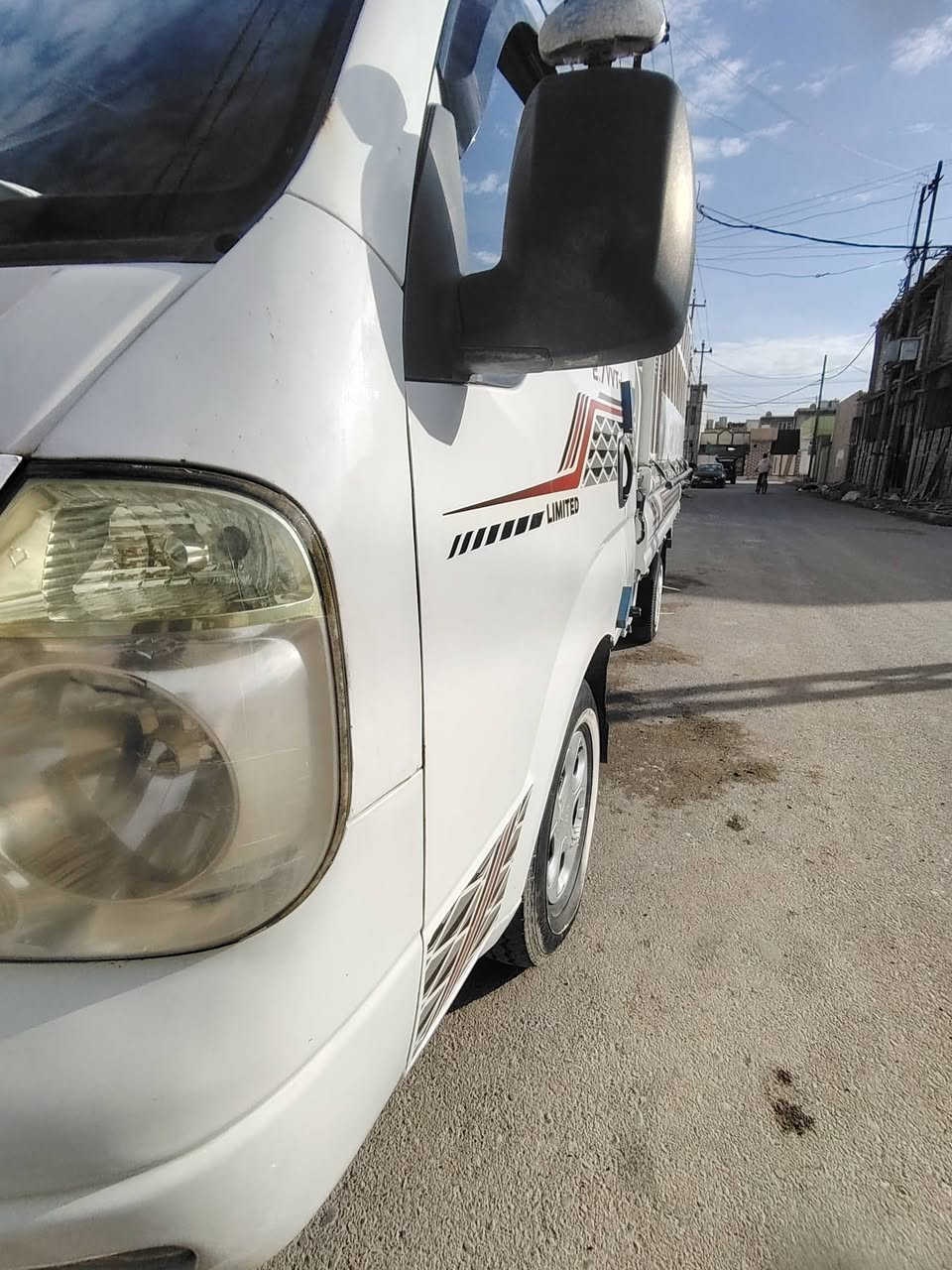 بنكو 2012سياره نضيفه فقط مبدل قماره السعر 95وبيها مجال بسيط تفاصيل اتصل على ***********
