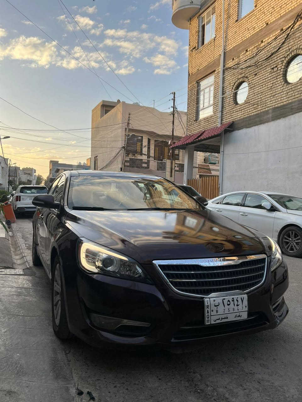 سلام عليكم كادنزء موديل 2011خليجيه سياره مكينه وكير مكفولات تبريد ثلج صدر امامي وخلفي جديد تخم تاير جديد دوشمه جديده سياره بيه صبق حزام مكفوله من لفتح وتبديل سقف بني رامه شاير بلمري تحكم ستيرن جهتين سياره معروضه123وبيه مجال شراي يتصل على الرقم ***********
