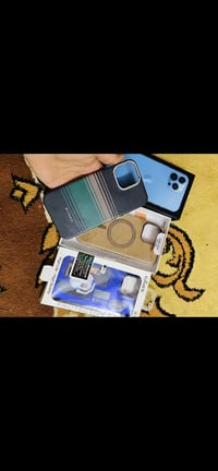 ايفون ١٣ برو ماكس • بطاريه ٩٢٪ • شطره