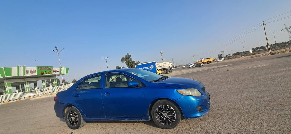 كورله موديل 2010مكينه 1800دوش سياره حلوه ومبيها نقص كير محرك صدر كله تمام رقم نكليزي تحويل مباشر سنويه 2030تخم تاير جديد سياره بيها 3قطع صبغ بدون دواخل لغود شواصي تكم كله كفاله السعر 98مكاني بغداد الدوره ***********
***********
