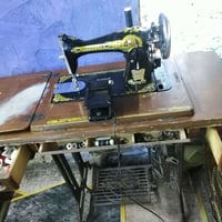 ماكنتين خياطة • فراشه اصلي قديم • الكاظميه