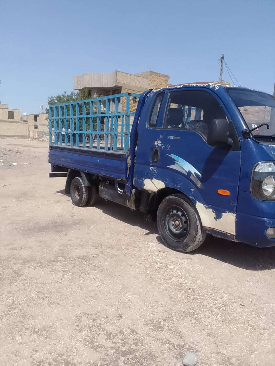 السلام عليكم كيه للبيع موديل 2006 مكفوله من شاصي و ضربه سيارة مطلوب غرامه مليونين وربع وره مشتري سعر 50 بيه مجال رقم الهاتف *********** مكان كربلاء
