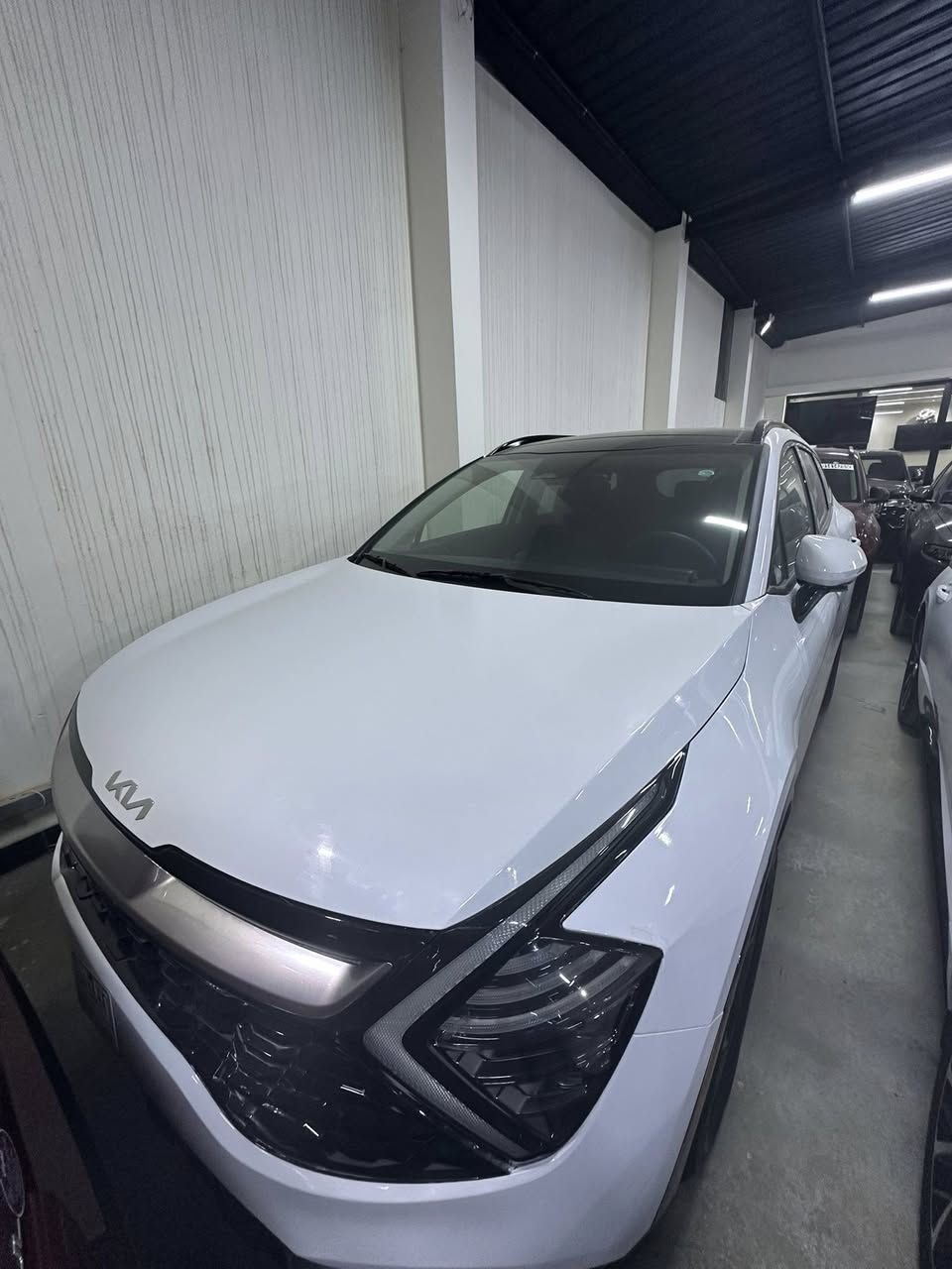 اسبورتج 25 ماشية 2000
بدون ايرباك SX فول


**إذا كنت صاحب هذا الإعلان وتريد حذفه لأي سبب، رجاءا أرسل رسالة إلى الدعم الفني**