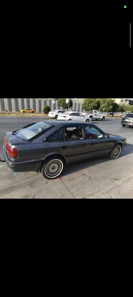 بەناوی خوای گەورە ❤️🌹

مازدا 626
مۆدێل 91
٨و بەخ
گێڕو مەکینە بەشەرت
کارەبای و گێچی کامل مەزبوت
تەنها یەک ئیشارەتی پێشەوەی ئیش ناکا ئەویشی لەگەڵە تەنها بیبەستە
ڕەقەم سلێمانی ٫ سەنەوی تا مانگی 10ی 2028 تازەیە بێ غرامە
2 جام کارەبا
١ گەڵاو نیو غەرامەی تیابە
ناو و دەرەوەی زۆرجوانە ماشاء الله
٤ تایەی بێ عەیبو جوانی لەسەرە 

نرخ ٣٦ معامەلە
گۆڕینەوەش ئەکەم لەگەڵ مەلیکەو شاهینە
ژمارە ***********
*********** السليمانية, العراق
