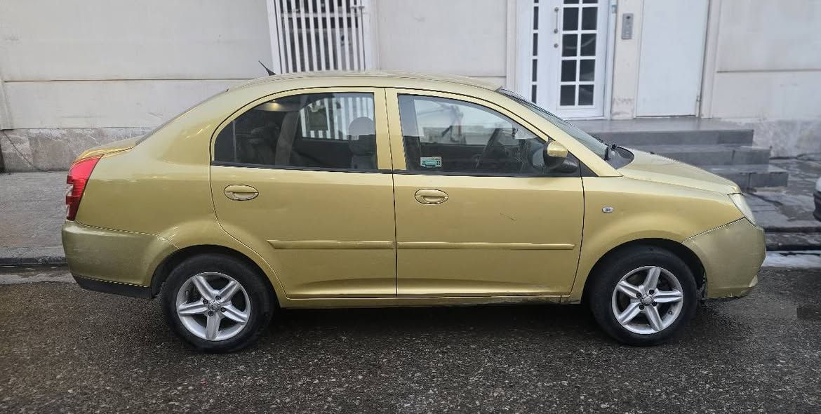 Cherry QQ613
موديل 2013
4 سيلندر
سيارة كلين ما بيها صبغ
كير اوتوماتيك و عادي 5 سرعات
ماشيه 50500 الف كيلو متر فقط
ويل كب (جنط كروم)
ABS
شاشة
مقاعد جلد
مكيف حامي بارد تبريد ثلج
رقم جديد دولي سنوية 2027
كير مكينة بشرط
سيارة بأسمي تحويل بشرط بنفس اليوم
ما تحتاج ربع دينار مصرف
السعر 43 ورقة و عليها غرامة 100 الف يرجع بعد التحويل
*********** تواجد أربيل أربيل, العراق

