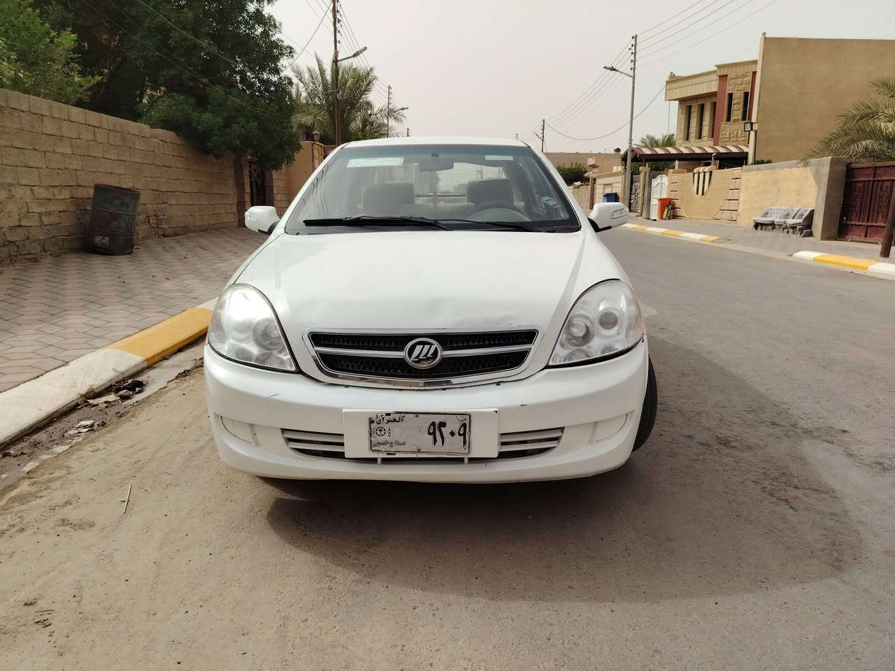 ليفان للبيع موديل 2010 كير عادي
السعر 30 ورقه
مكان صلاح الدين تكريت
رقم الهاتف ***********
