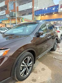 نيسان اكس • ٢٠١٨ • رقم اربيل