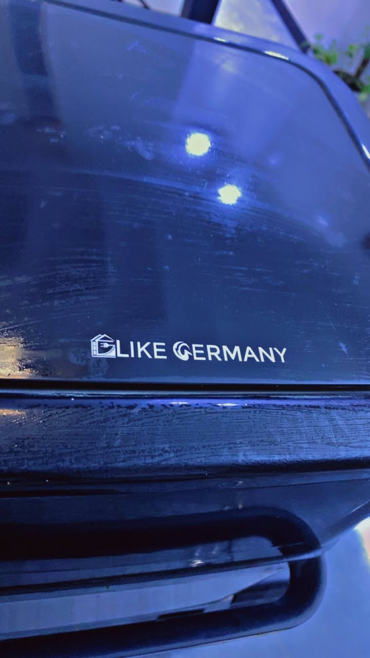 مايكرو الماني وقلايه هوا ئيه الماني استخدام كلس قليل للبيع


**إذا كنت صاحب هذا الإعلان وتريد حذفه لأي سبب، رجاءا أرسل رسالة إلى الدعم الفني**