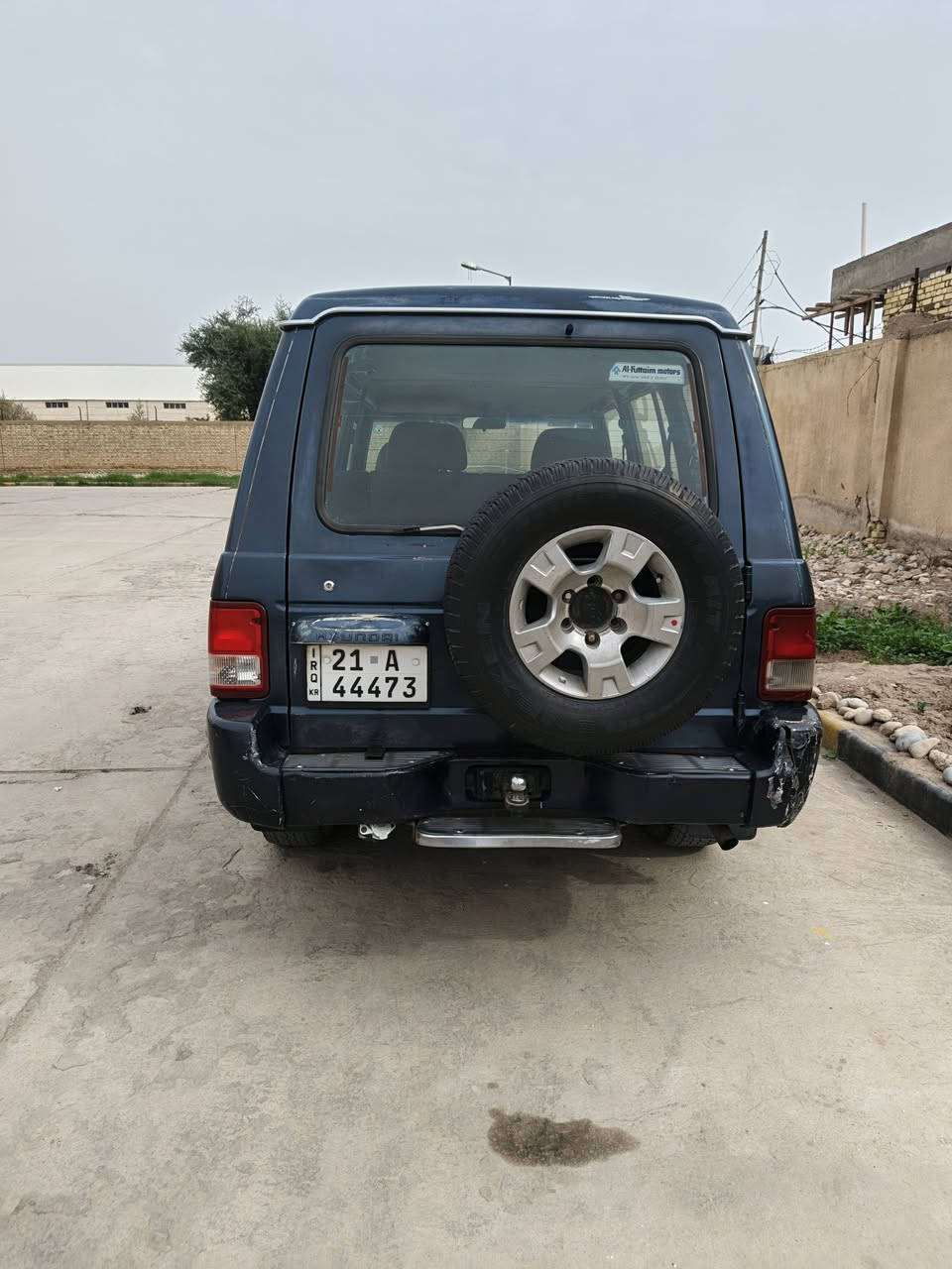 سيارة للبيع كالوبر موديل ١٩٩٩ بلاد مكفوله من ضربه وصبغ محرك كير بلاد فقط نقص تبريد سعر أو الاستفسار اكثر اتصل ***********
