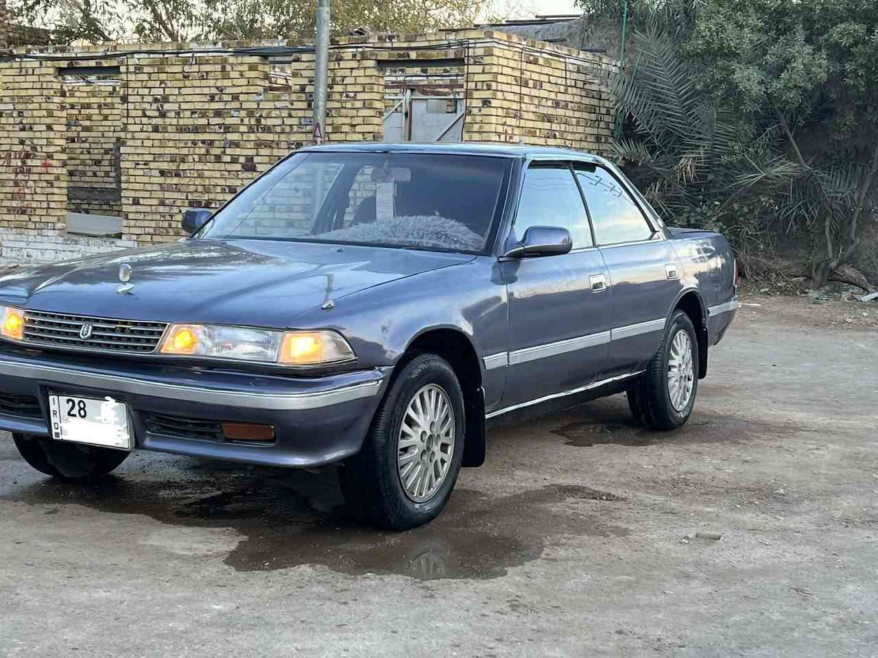 السعر ﴿39﴾ وبيها مجال
الاتصال ***********
مارك عضم موديل ﴿92﴾رقم نجف دولي بسمي   الماني

سنويه لغايه 2030

مكينه وكير  ونجي ناعم ﴿ستوني شادهن ﴾
 حداديه جديده تخم تاير جديد

السياره حلوه ومال جناي 

ملاحضه السياره  مكفوله من الكص وانقل جثه والضربه القويه السياره مصبوغه لجماليه اثر جراد 

مكان السياره كوفه حي ميسان
