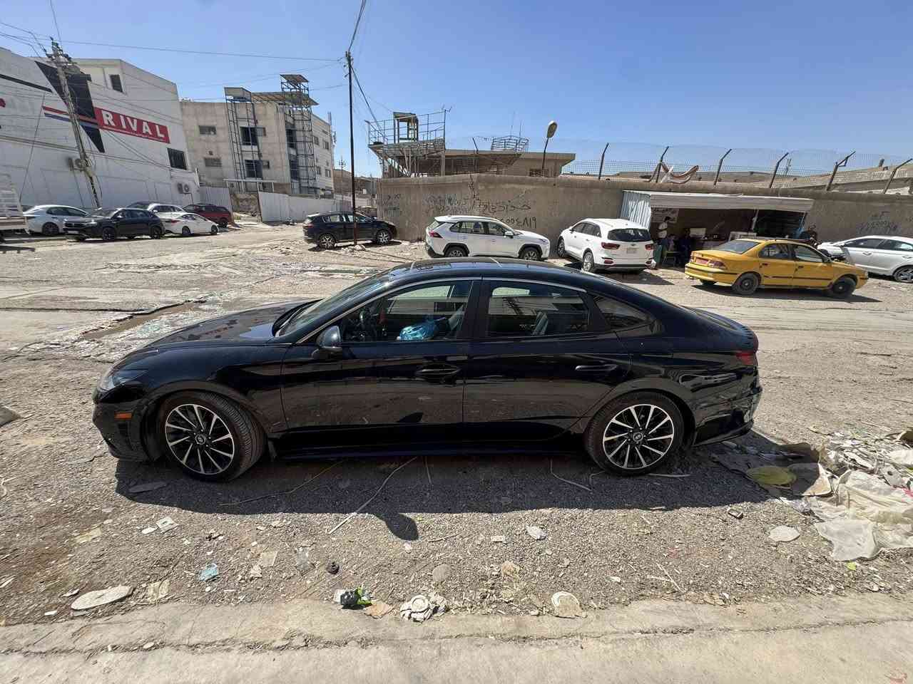 سوناتا 2023لمتد فول مواصفات ماشيه 26
وارد امريكي بابين مبدلات  الباقي كله مكفول
تشغيل عن بعد  تقدم وترجع بل رموت هواي مواصفات بعد  بيه الياخذه بلعافيه عليه 
سعر 225$
عنوان بغداد شارع فلسطين


**إذا كنت صاحب هذا الإعلان وتريد حذفه لأي سبب، رجاءا أرسل رسالة إلى الدعم الفني**
