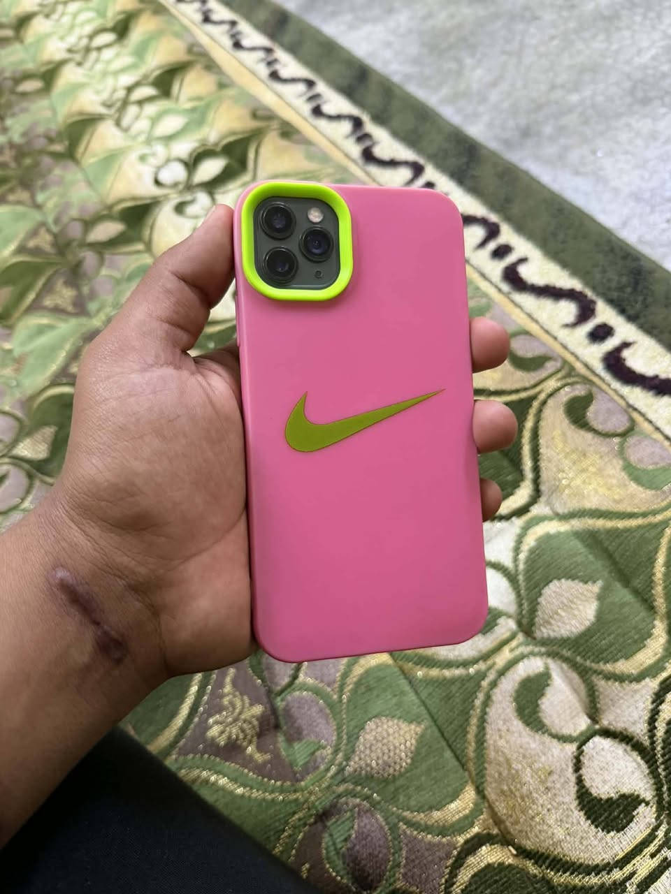 ايفون11برو ماكس لوك نضافه شاصي يلمع ذاكره64بطاريه100مبدل شاشه و بطاريه تفصيخ للبيع سعر 210


**إذا كنت صاحب هذا الإعلان وتريد حذفه لأي سبب، رجاءا أرسل رسالة إلى الدعم الفني**