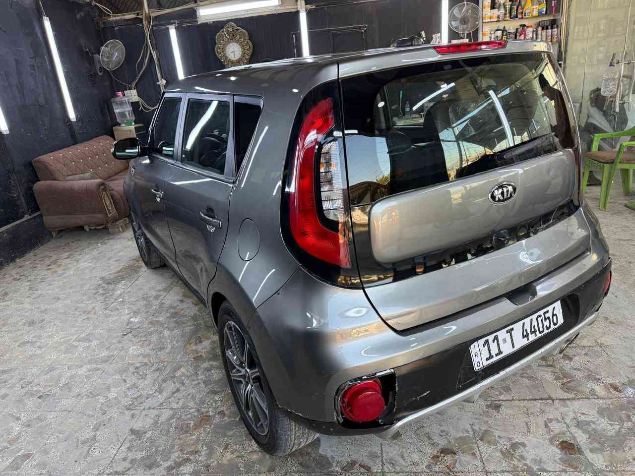 كيا صول وارد امريكي موديل 17 جاهزة مكانات صبغ بدون دواخل بصمه رقم بغدادالعنوان بغداد الحريه 
الاستفسار ‭+964 775 223 9601‬
السعر 96
