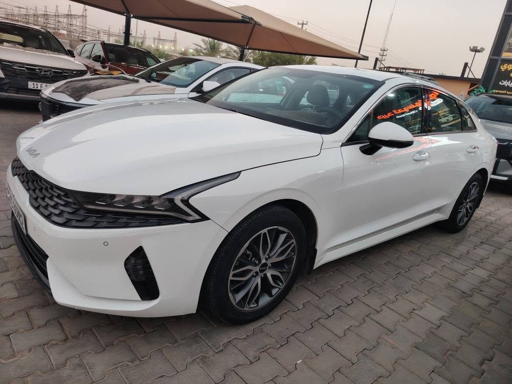 K5 مديل ٢٠٢٣ خليجي مكينه ٢٠٠٠ كفاله عمامه السياره
***********
*********** كربلاء, العراق
