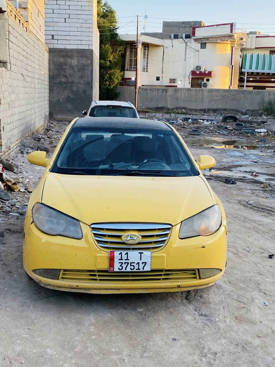 سلام عليكم
النتره 2007
سياره حلوه مكينه كير جدد السياره بسمي 

مكاني ناصريه مركز
السعر65
***********
