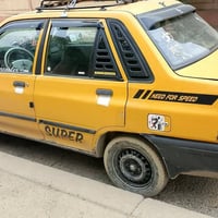 سايبه رقم بغداد دولي 2012محرك مازدة كير محرك شرط  طخم جديد تايات جدد غ...