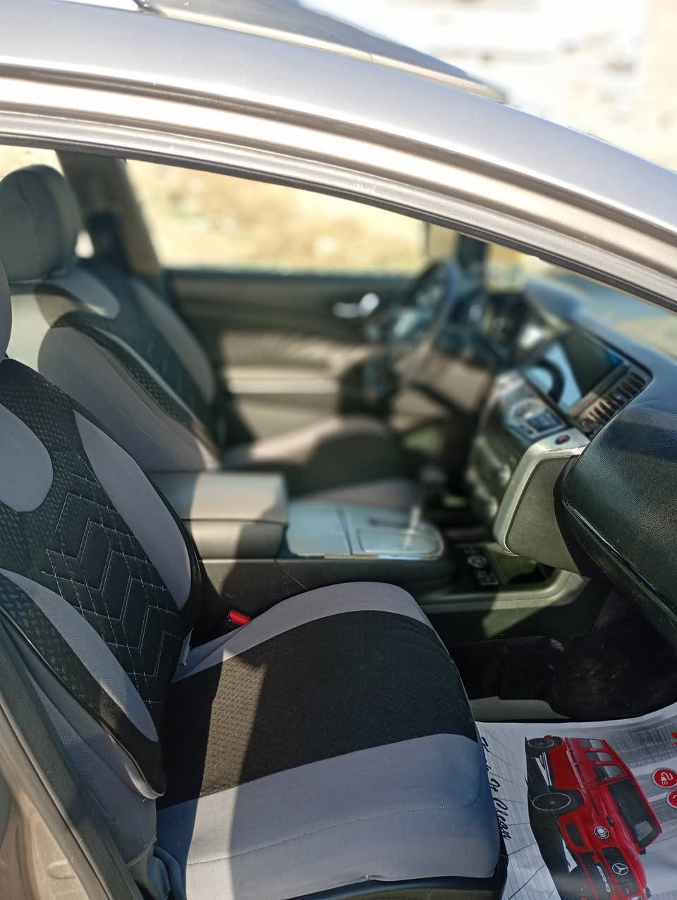 🔴سلام عليكم 
🔴نيسان مورانو 
🔴رقم بغداد بسمي
🔴تحكم ستيرن 
🔴كشن تبريد و تدفئه
🔴بصمه 
🔴محرك 3500V6
🔴بانزين وغاز 
🔴*********** 
🔴سعر 85
