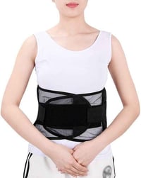 مشد ظهر • دعم الظهر • مريح وقابل للتنفس