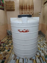 استعمال قليل • ١ طن • قفل الحيانية
